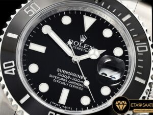 ROLSUB0239 - Submariner 116610 SSSS Black V8 Noob A2836 - 08.jpg